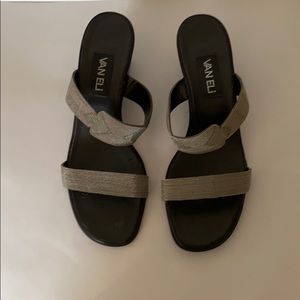 👠 🤍Van Eli sandals